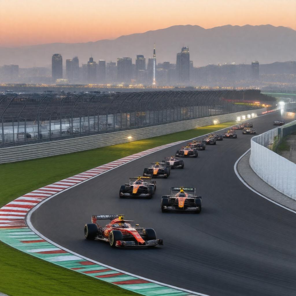 Formula 1 Abu Dhabi Grand Prix